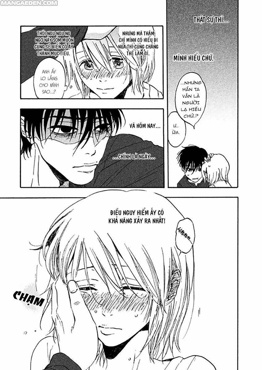 ranh giới quỷ chapter 4 15