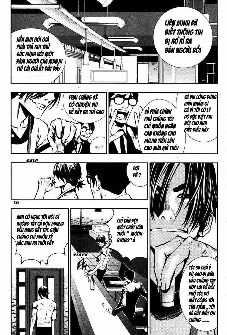 Kẻ phá hoại chapter 49 26