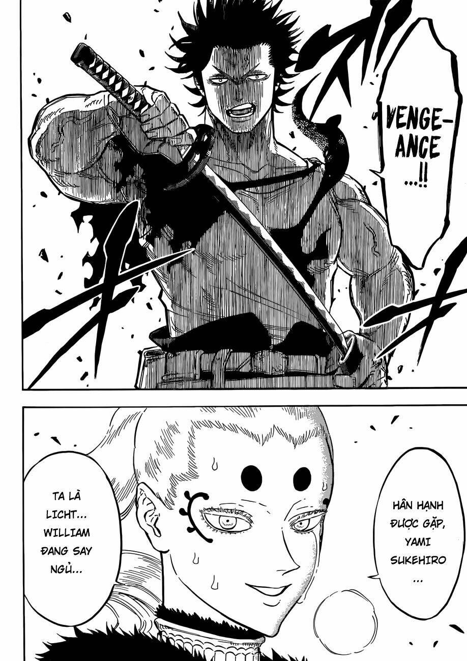 black clover - pháp sư không phép thuật chapter 146 5