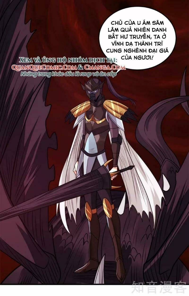 kiếm vũ chapter 112 32