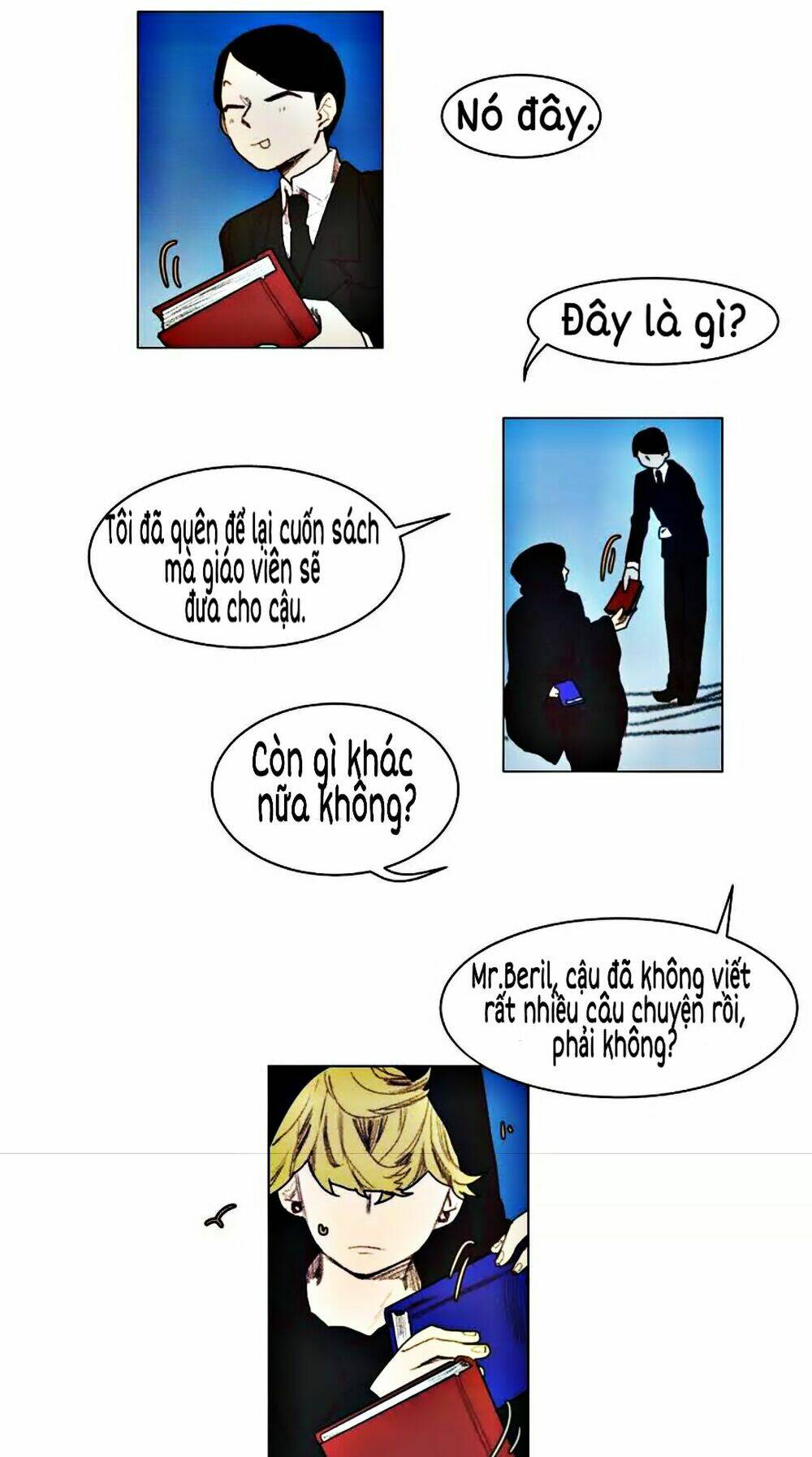 ugly duckling chapter 4 12