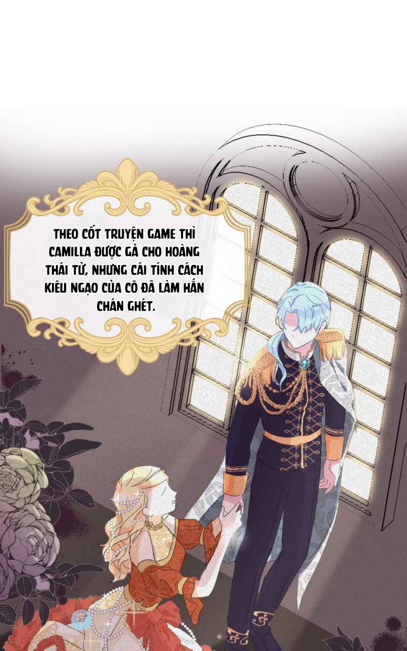 bông hồng nào cũng có death flag chapter 3 9