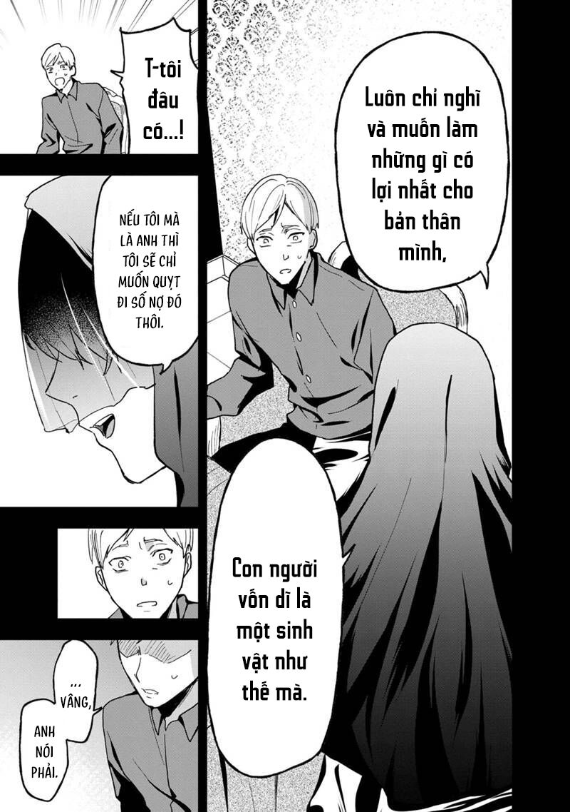 biệt khúc cuối cùng. chapter 25 9