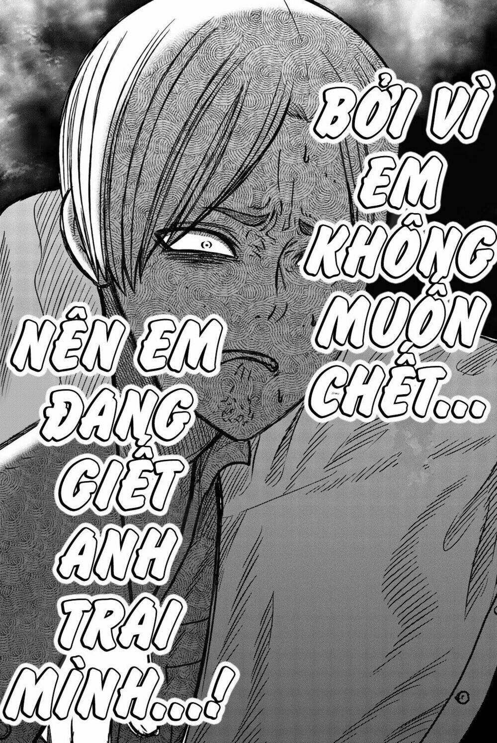 tiếng gáy sát thủ chapter 43 8