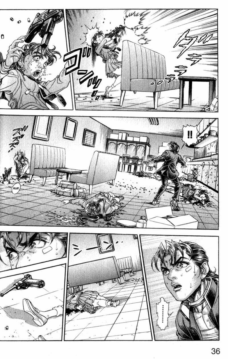 sống còn - trò chơi sinh tử chapter 73 3