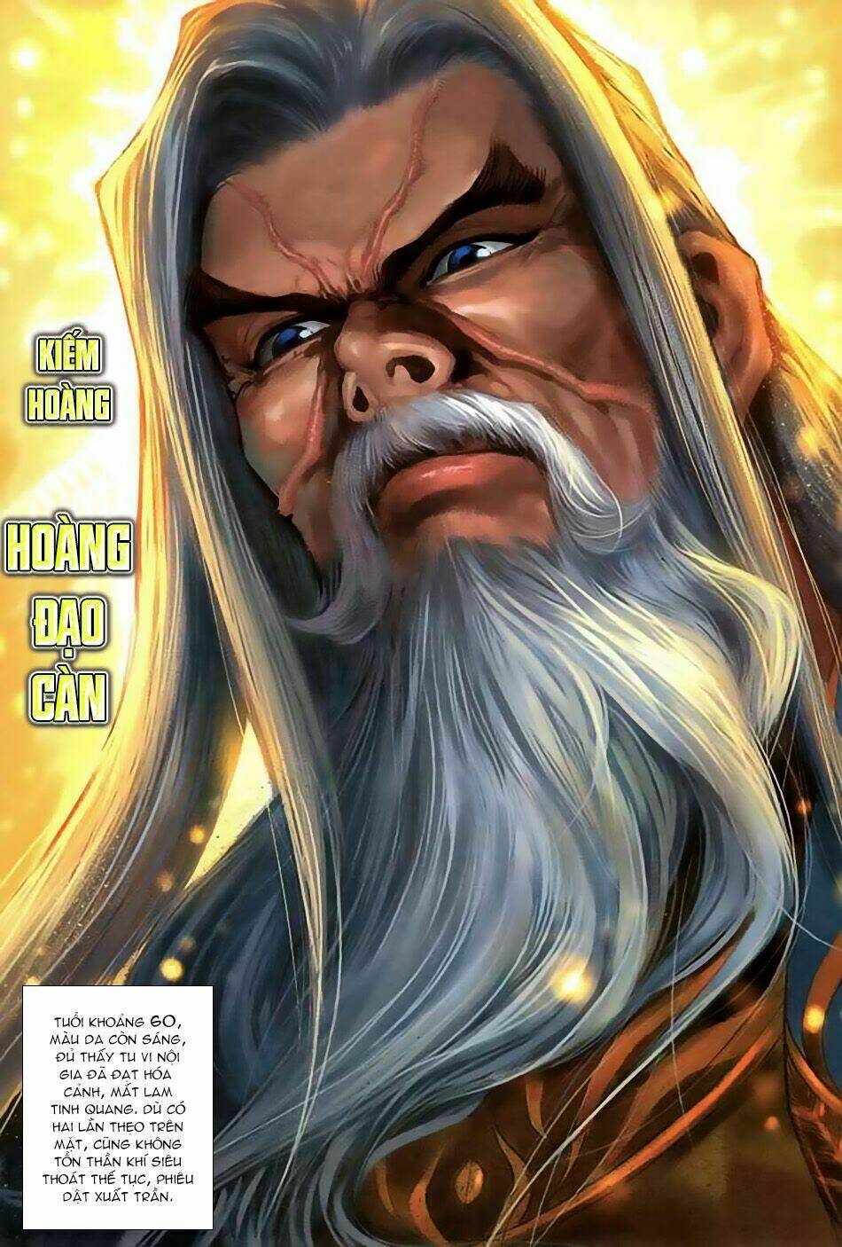 thần binh huyền kỳ 3+3.5 chapter 36 3