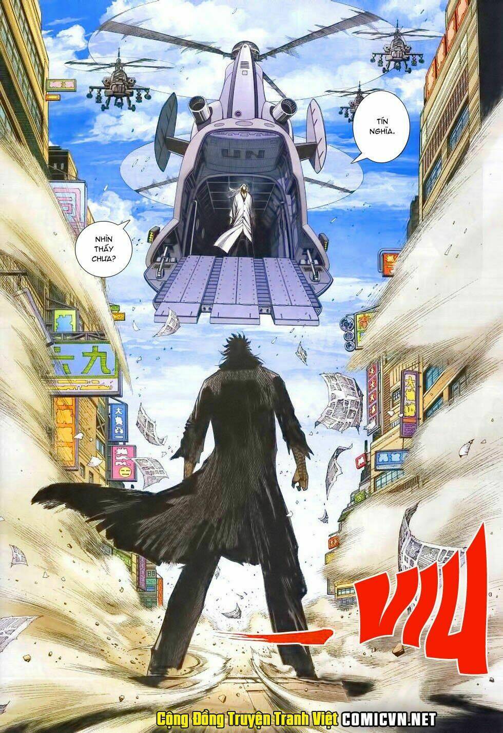 sát đạo hành giả chapter 126 6