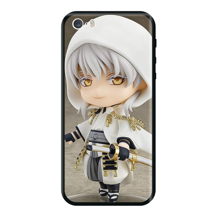 Ốp lưng điện thoại Iphone 5 /5S in hình Chibi Ifninity War - Cô Bé Siêu Nhân Mẫu 13