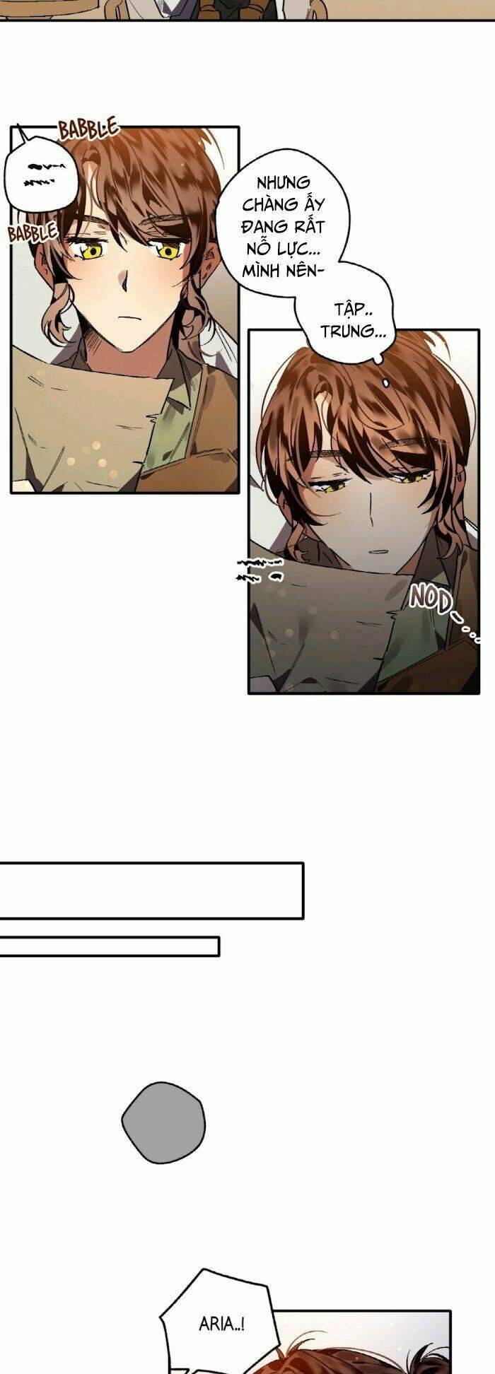 phương pháp tán tỉnh của nữ thợ săn chapter 18 10