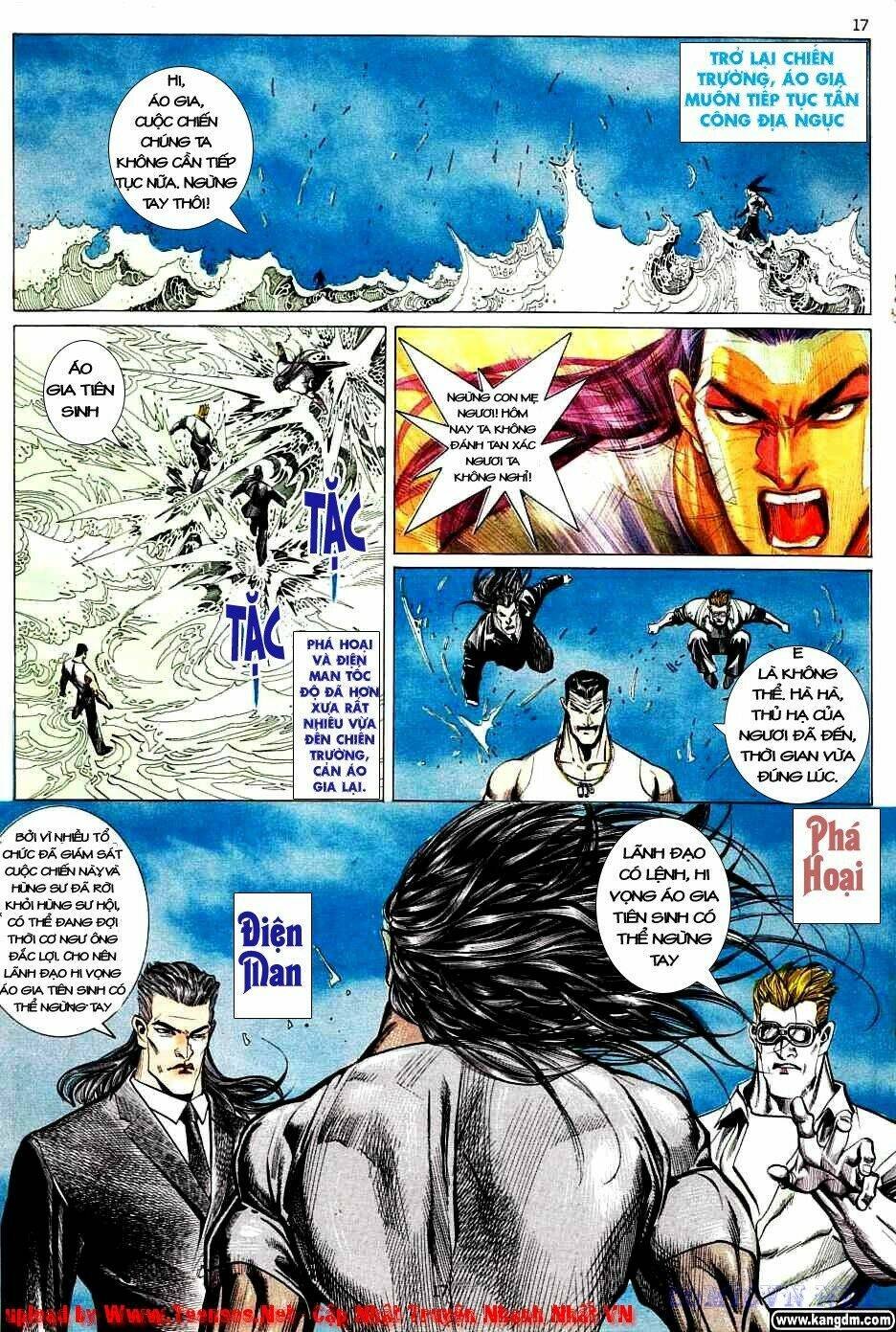 hải hổ 2 chapter 4 17