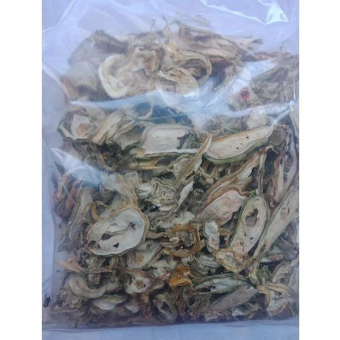 Mướp đắng (Khổ qua) thái lát sấy khô sạch 500g