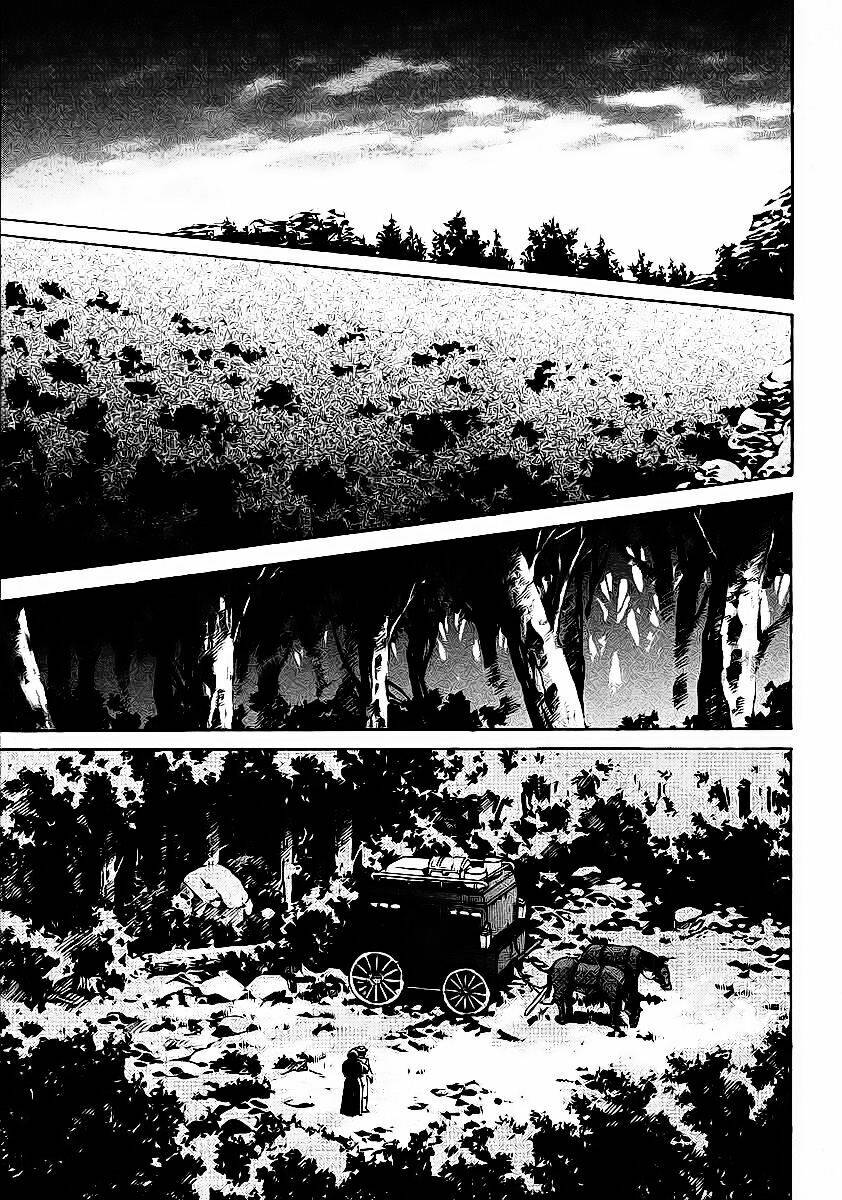 red living on the edge - người da đỏ lang thang chapter 63 22