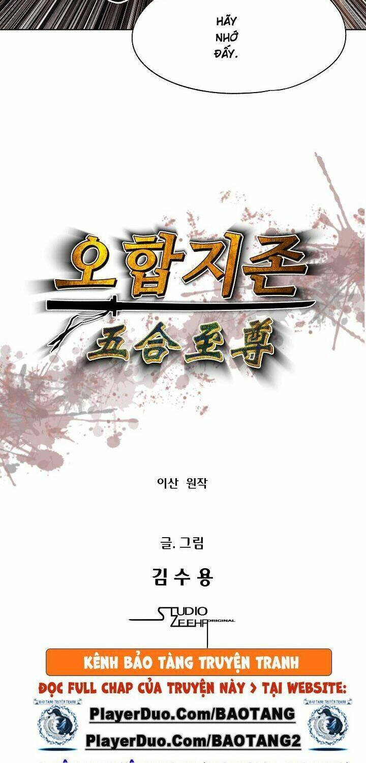 ngũ hợp chí tôn chapter 6 7