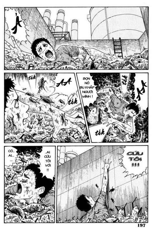 quái vật biển chapter 10 17