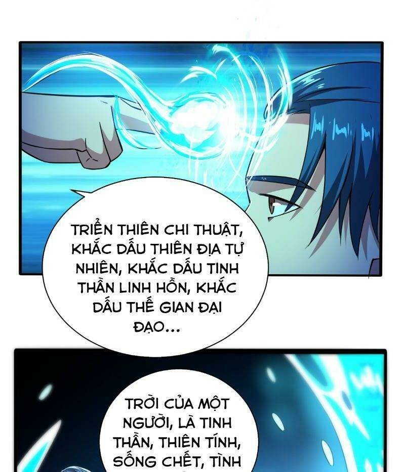 nghệ đạo đế tôn chapter 11 37