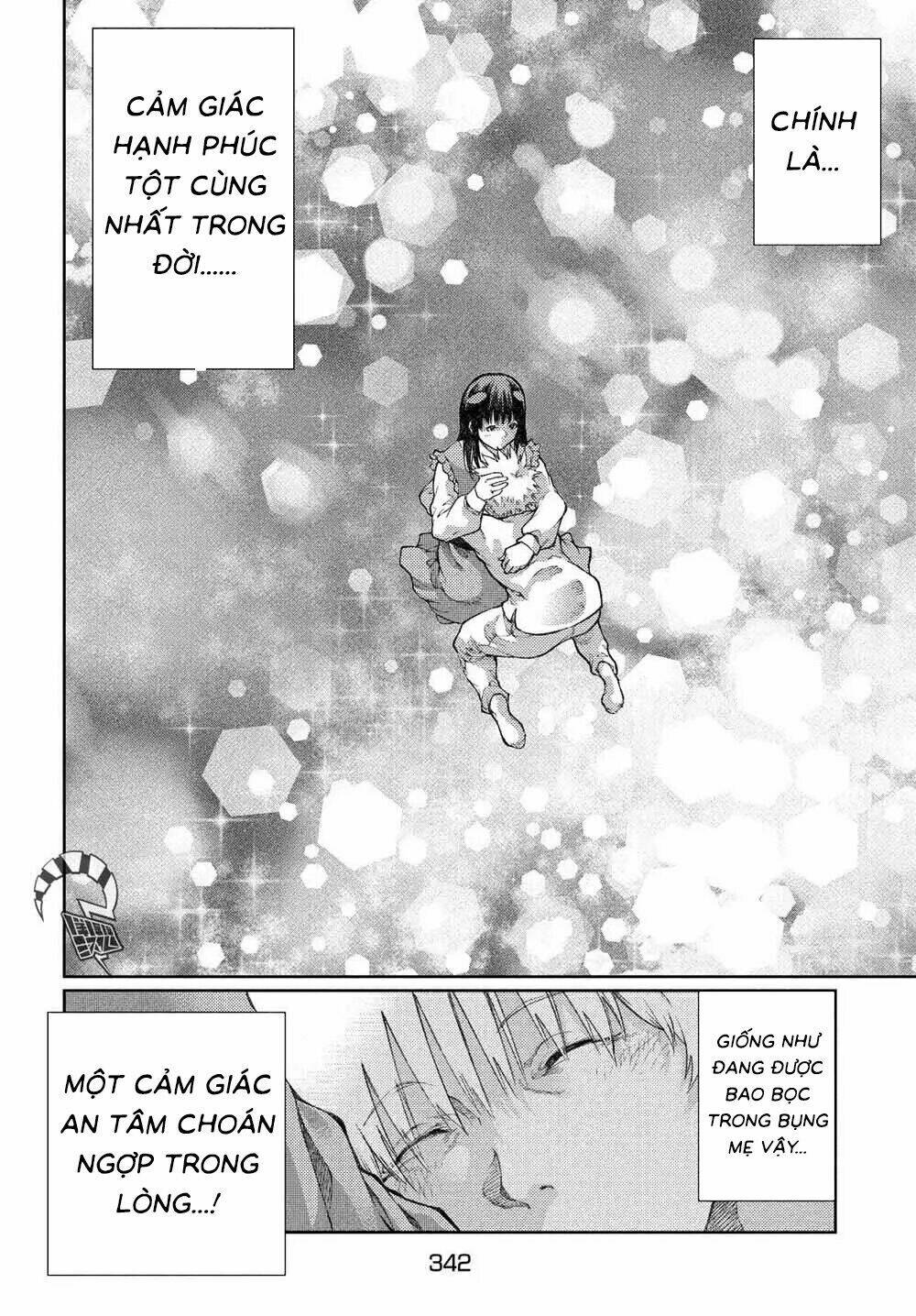 aishiteimasu, kyouko-san. chapter 9 19