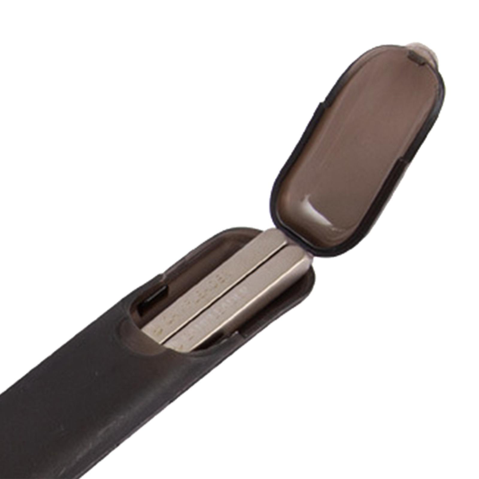 Lightweight Titanium Chopsticks Eco friendly Portable Camping Flatware