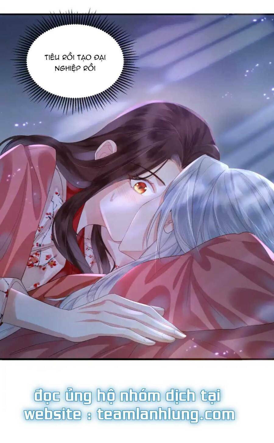 kẻ thù truyền kiếp tại sao đều thầm mến ta chapter 7 3