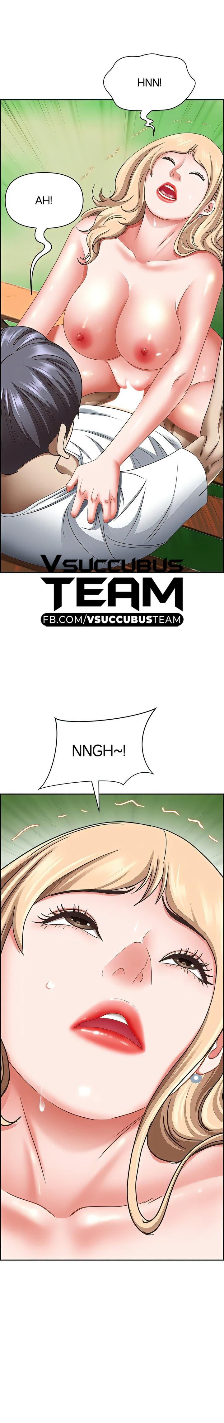 chung nhà bạn mẹ chapter 108 26