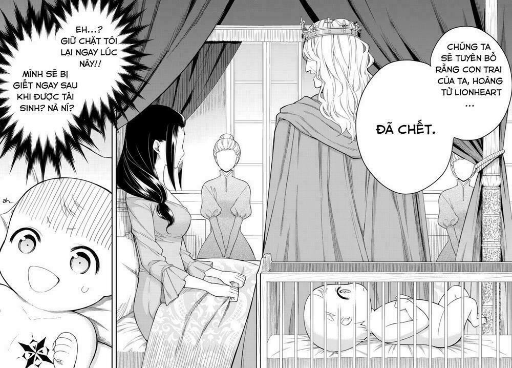 jitsu wa ore, saikyou deshita? chapter 1 2