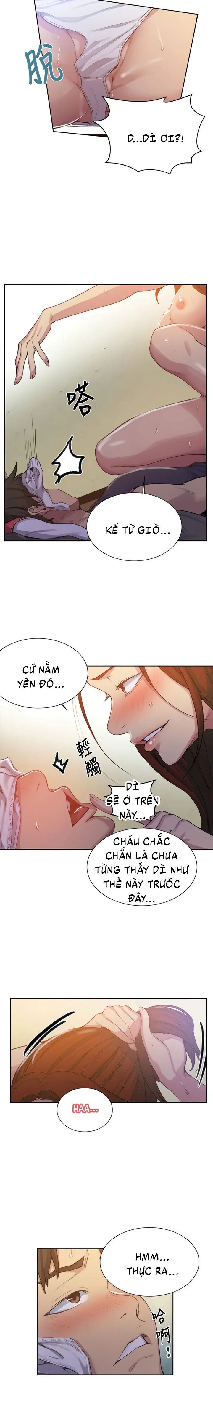 lớp học gia đình (bản không che) chapter 90 13
