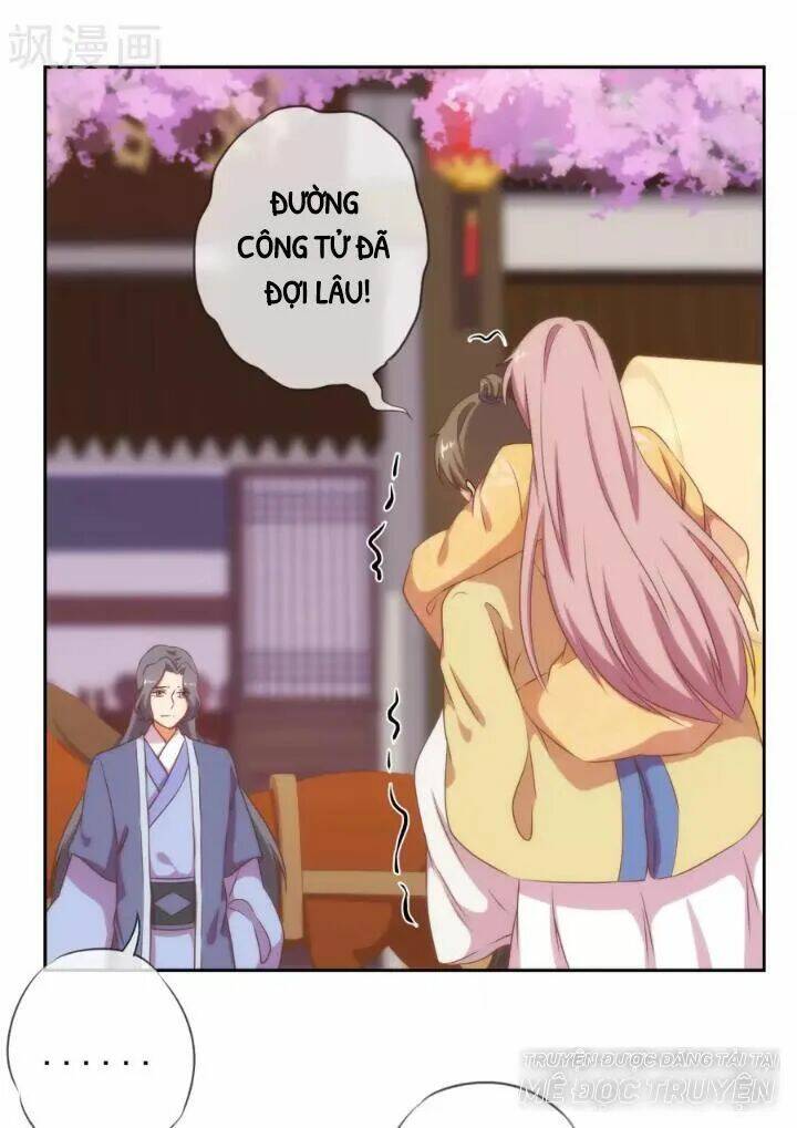 ồ, phu quân đáng yêu của tôi! chapter 27 16