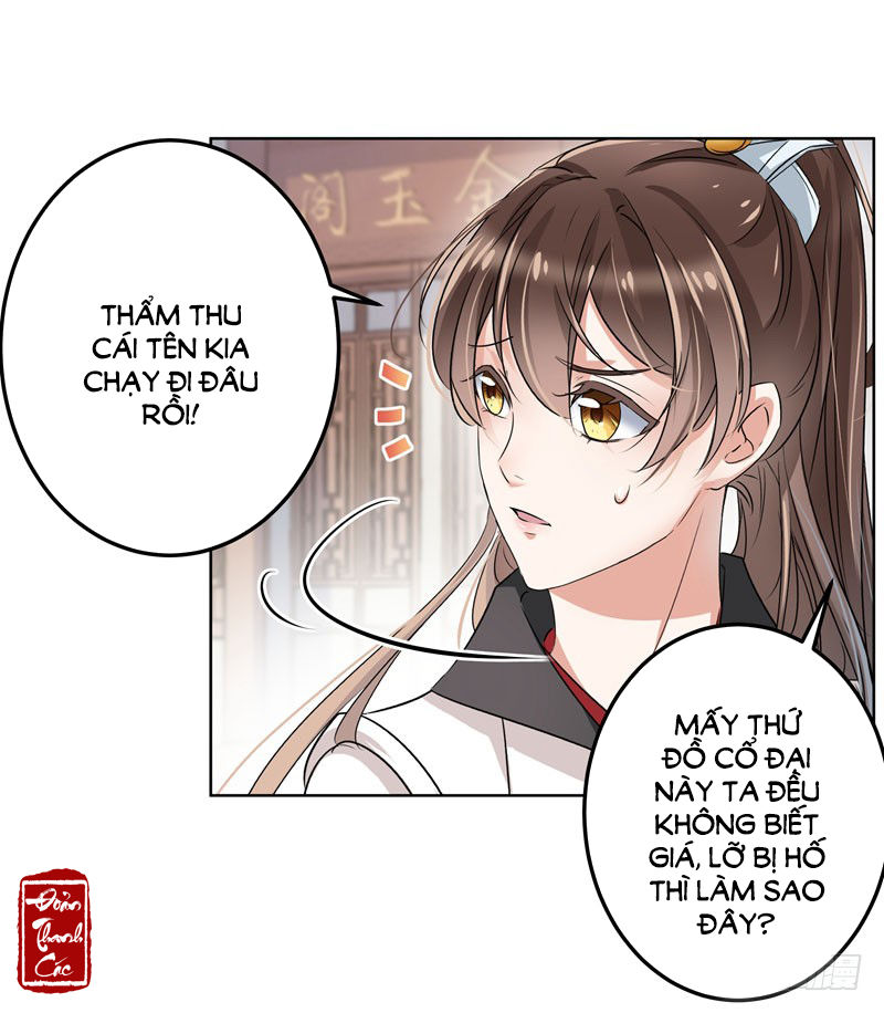 vương gia không thể trêu chapter 9 5