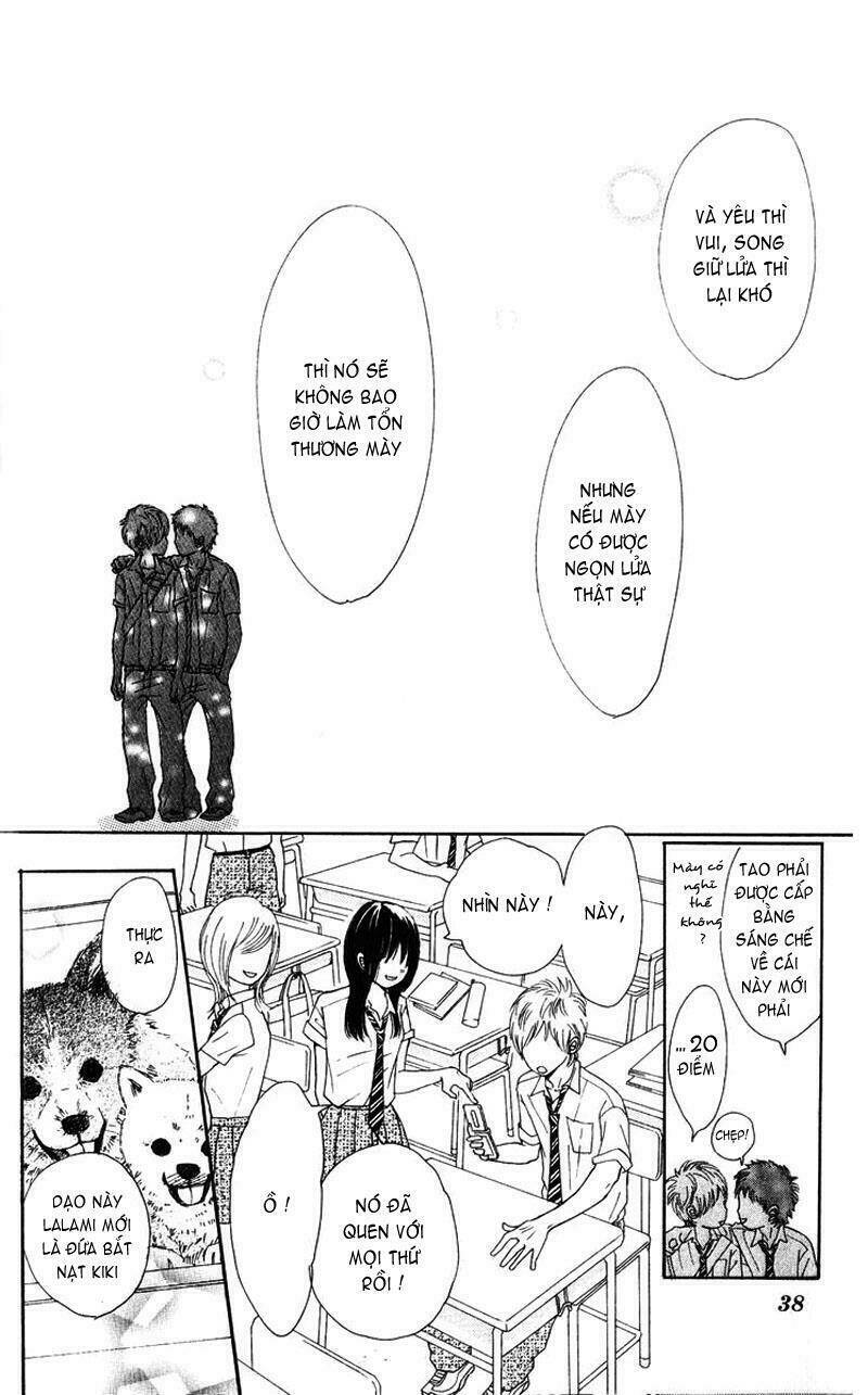 ngày ấy ta bên nhau chapter 40 38
