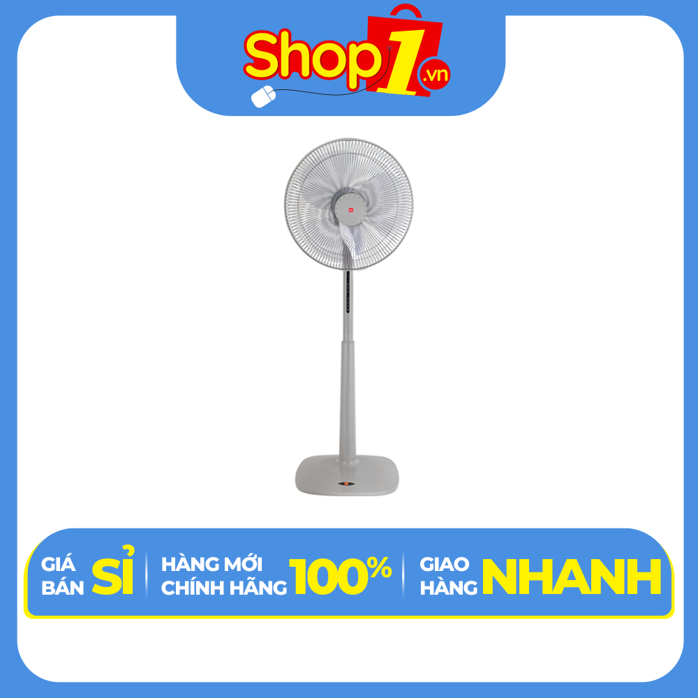 Quạt đứng KDK M40K Xám GY - Hàng chính hãng