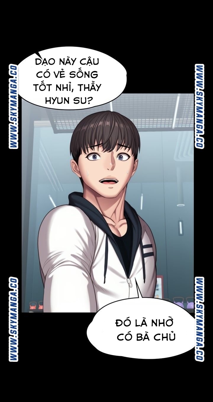 hlv phòng fitness chapter 88 42