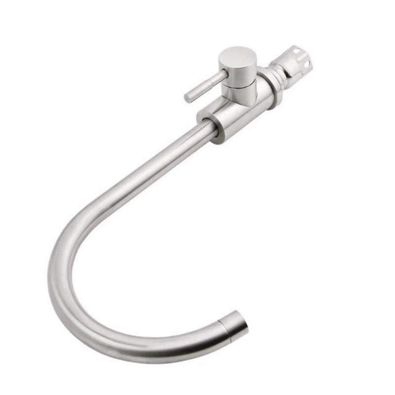 Vòi rửa bát nóng lạnh 304
