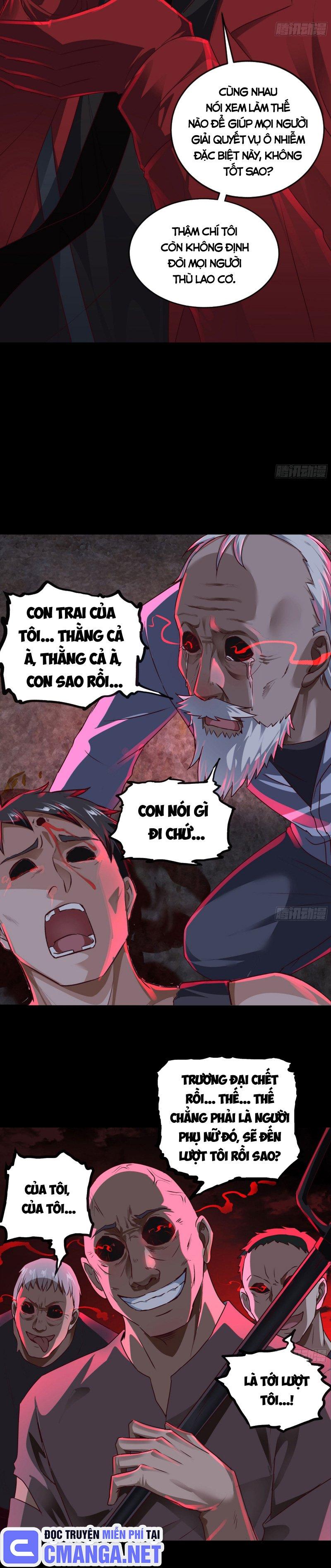 bắt đầu từ trăng đỏ chapter 121 3