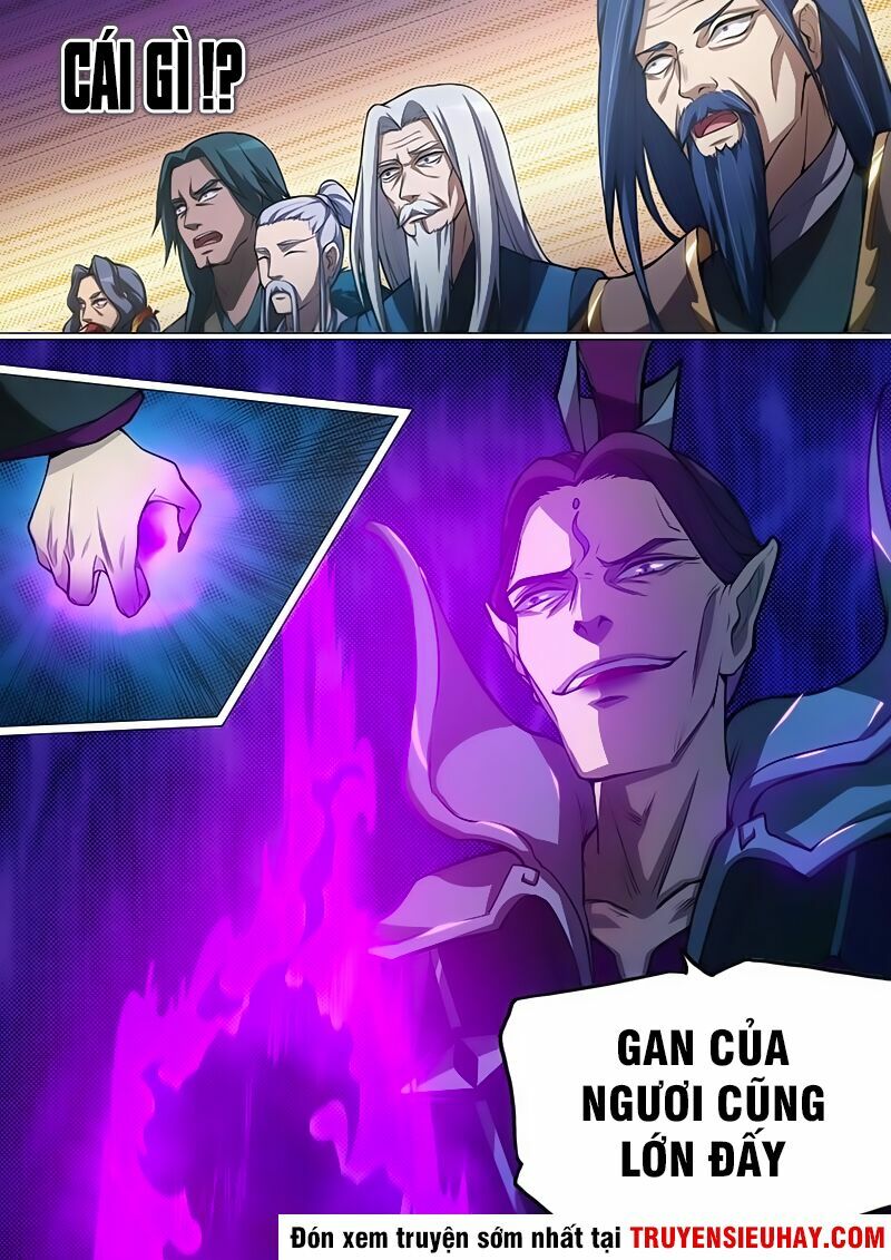 vạn cổ kiếm thần chapter 20 3