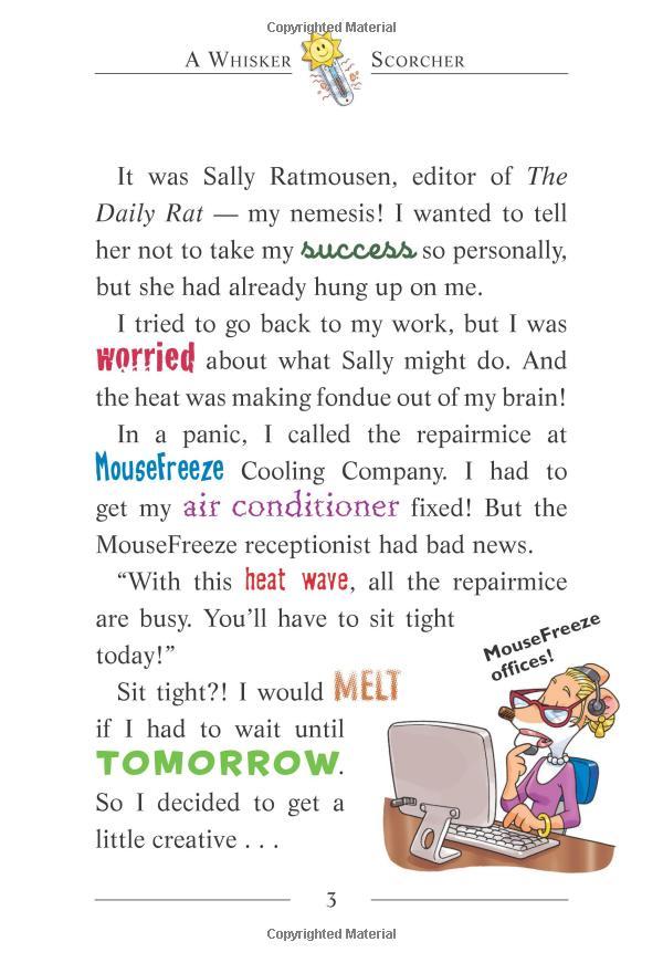 Sách ngoại văn: Mouse Overboard! (Geronimo Stilton #62), Volume 62