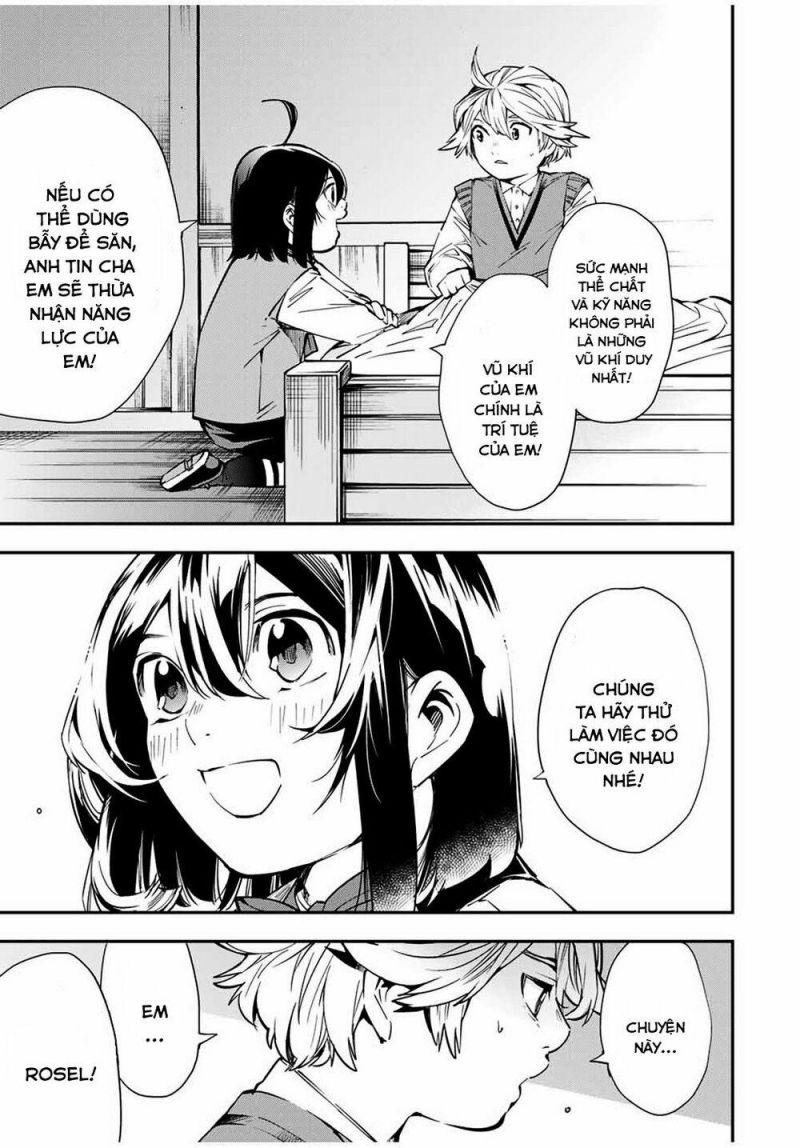 tái sinh thành quý tộc với kĩ năng 'appraisal' chapter 14 15