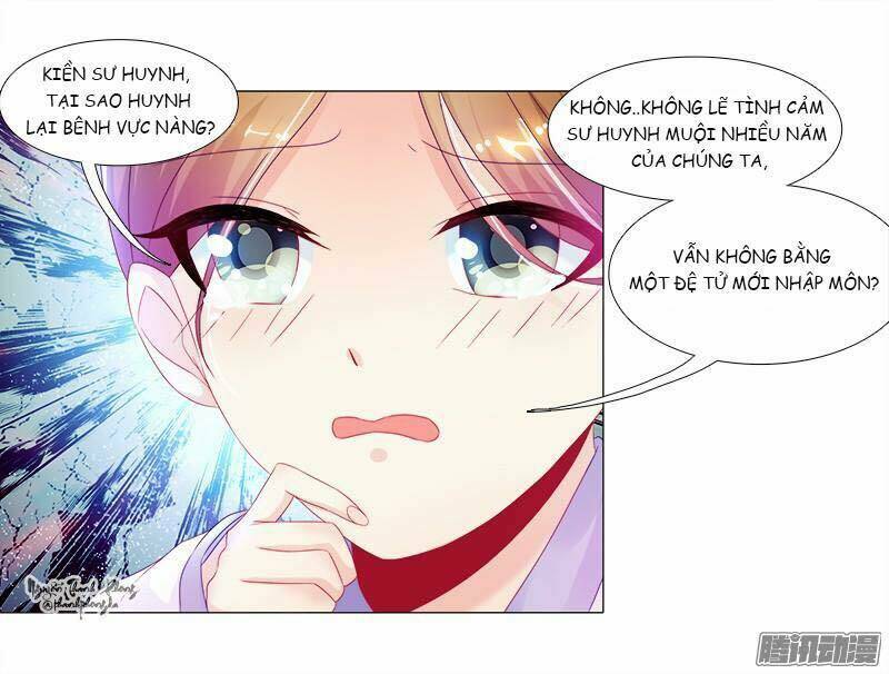 sư tôn hai mặt đừng xằng bậy chapter 7 18