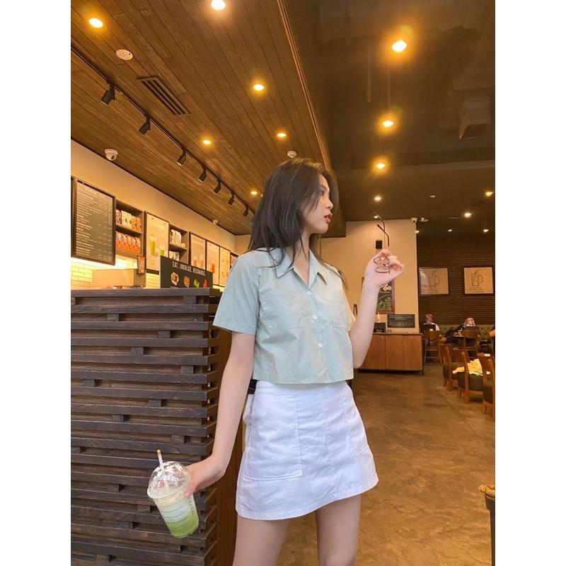 AIMEE_SOMI CỔ LÁ 3 MÀU
