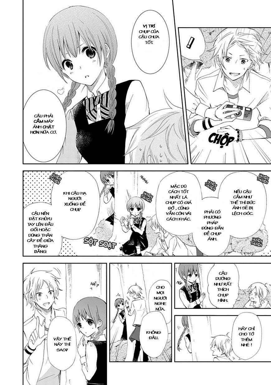 koi. - itoshii itoshii to iu kokoro chapter 1 28