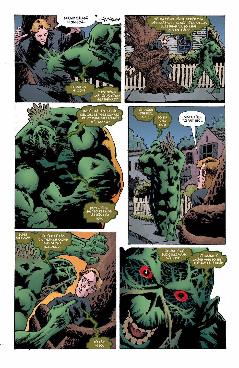 swamp thing chapter 4 14