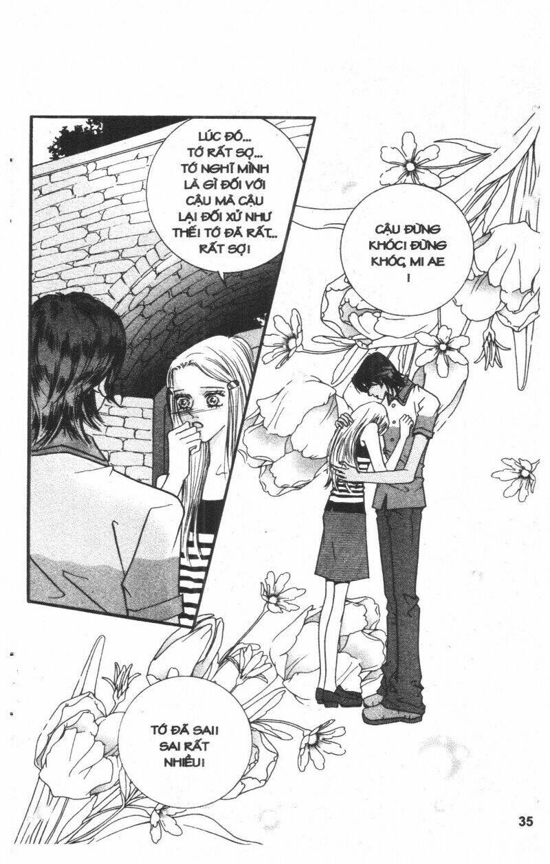 ô la la trớ trêu chapter 7 36