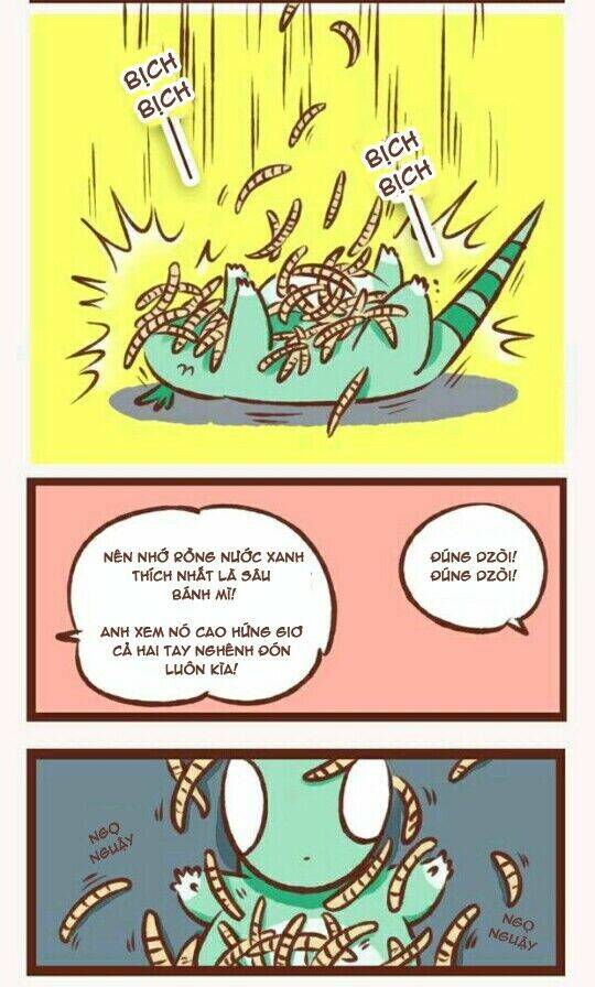 thần thú ly tán chapter 2 9