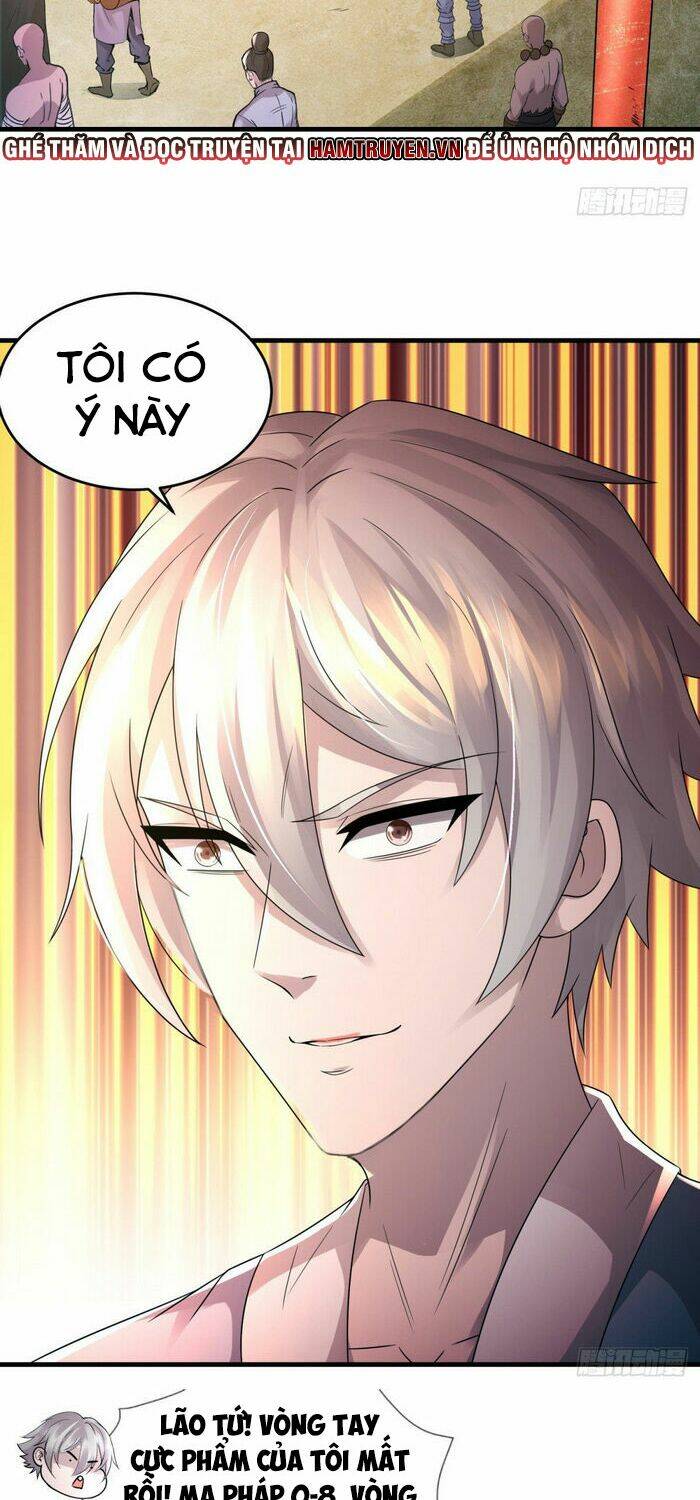 pháp sư truyền kỳ chapter 22 22