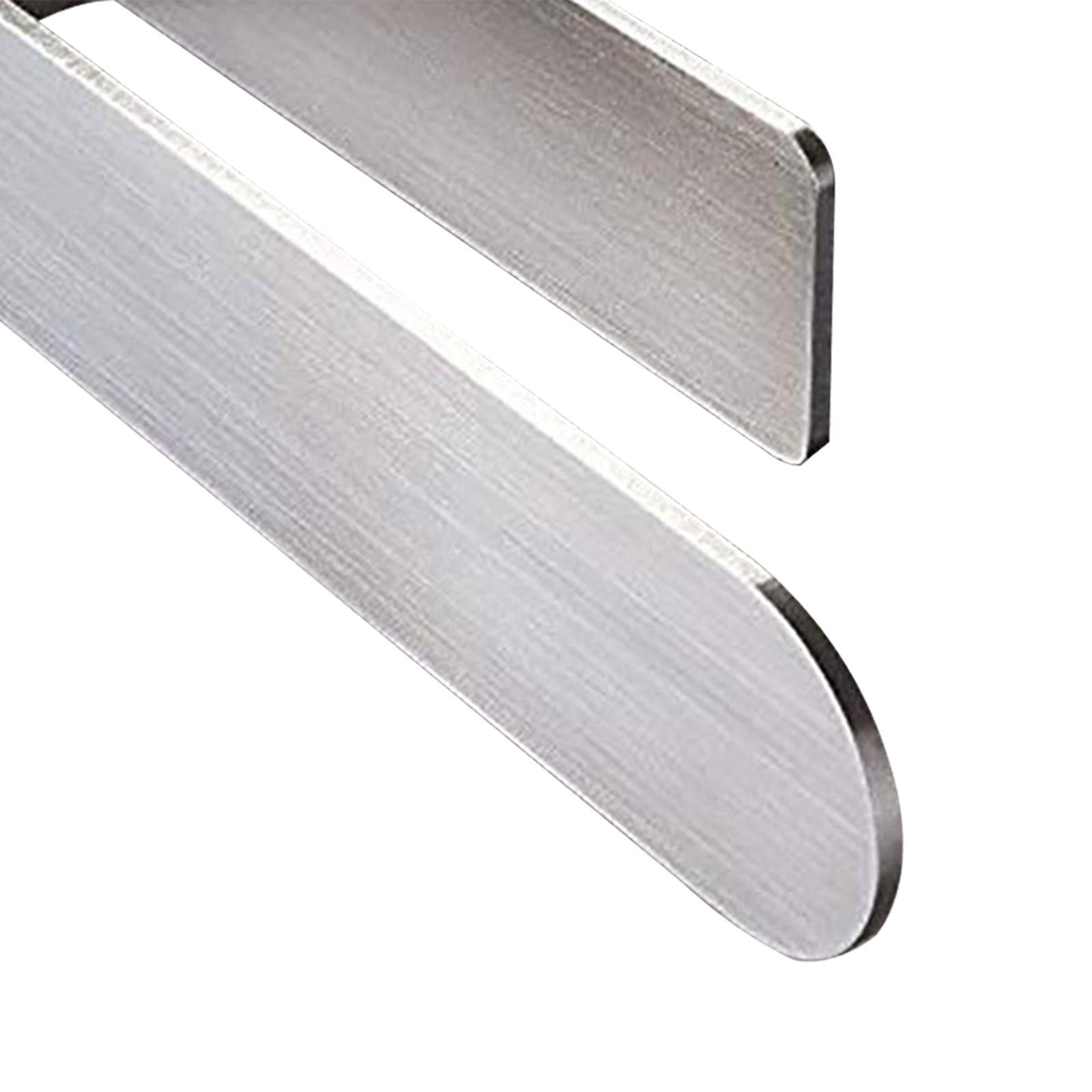 Towel Rack, Towel Shelf, Wall Mounted Storage Holder, Robe Hanger, Towel Bar, Towel Rail for Bathroom, Cabinet, Bedroom, Hotel