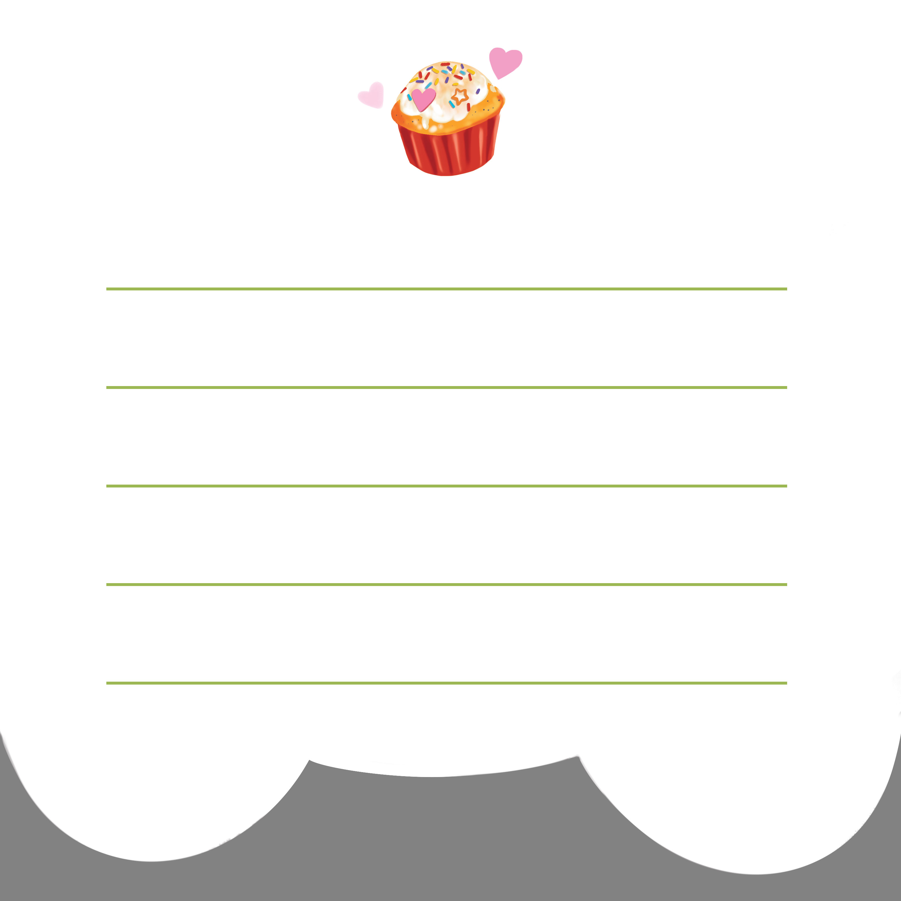 Thiệp Sinh Nhật Ếch