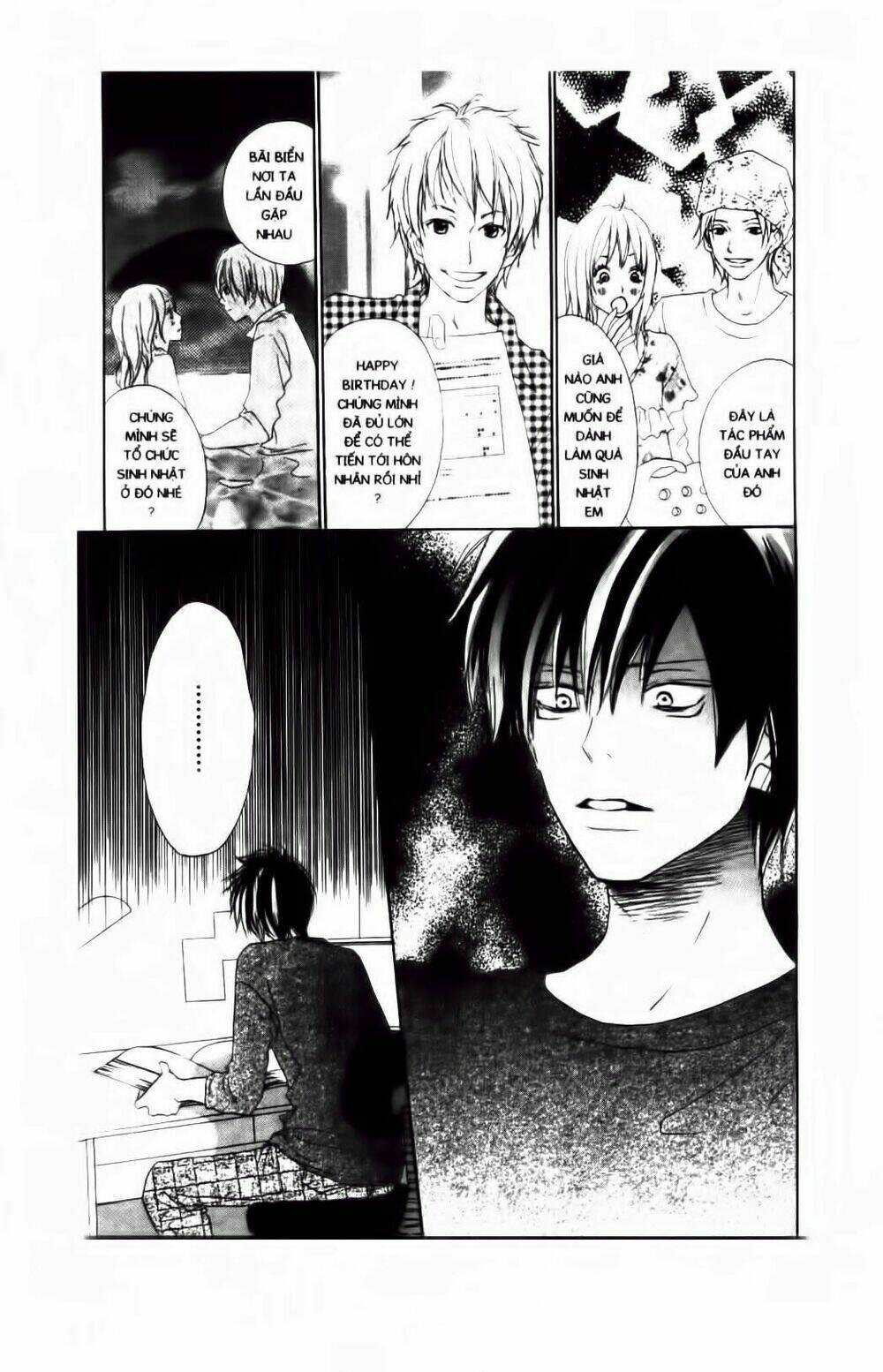 chuyện cấp iii chapter 45 10