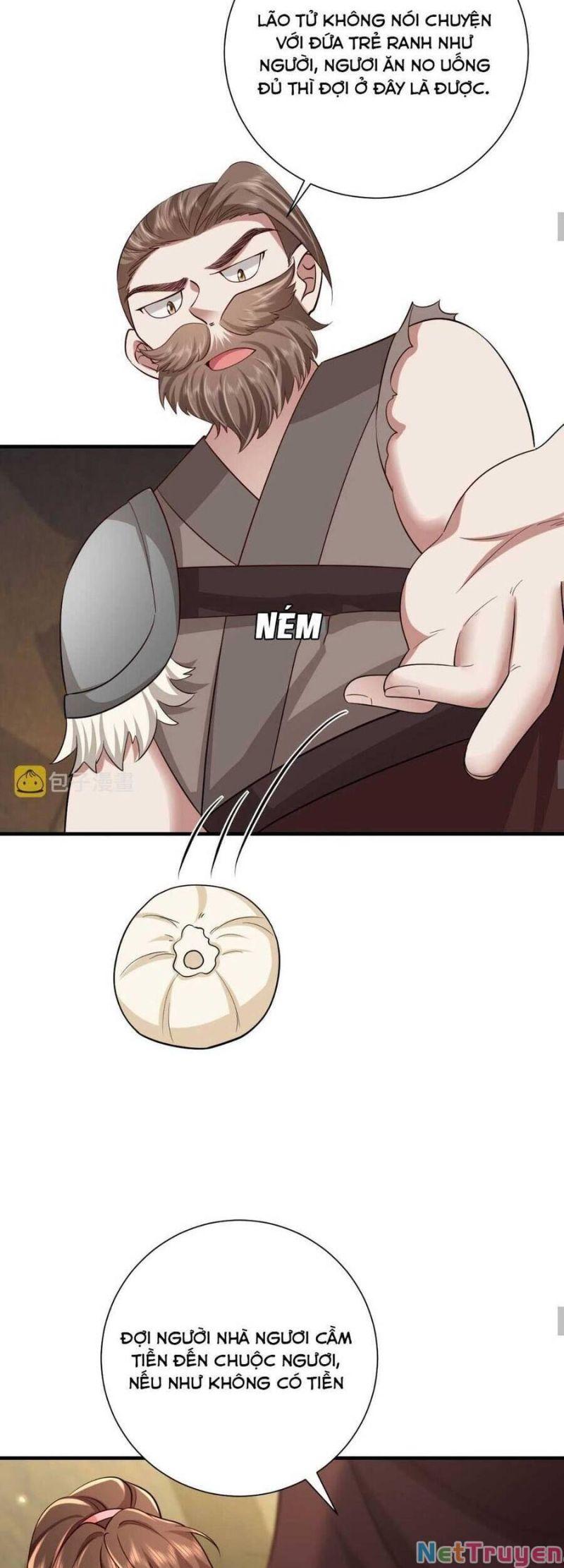 phương thức sinh tồn của công chúa pháo hôi chapter 91 19