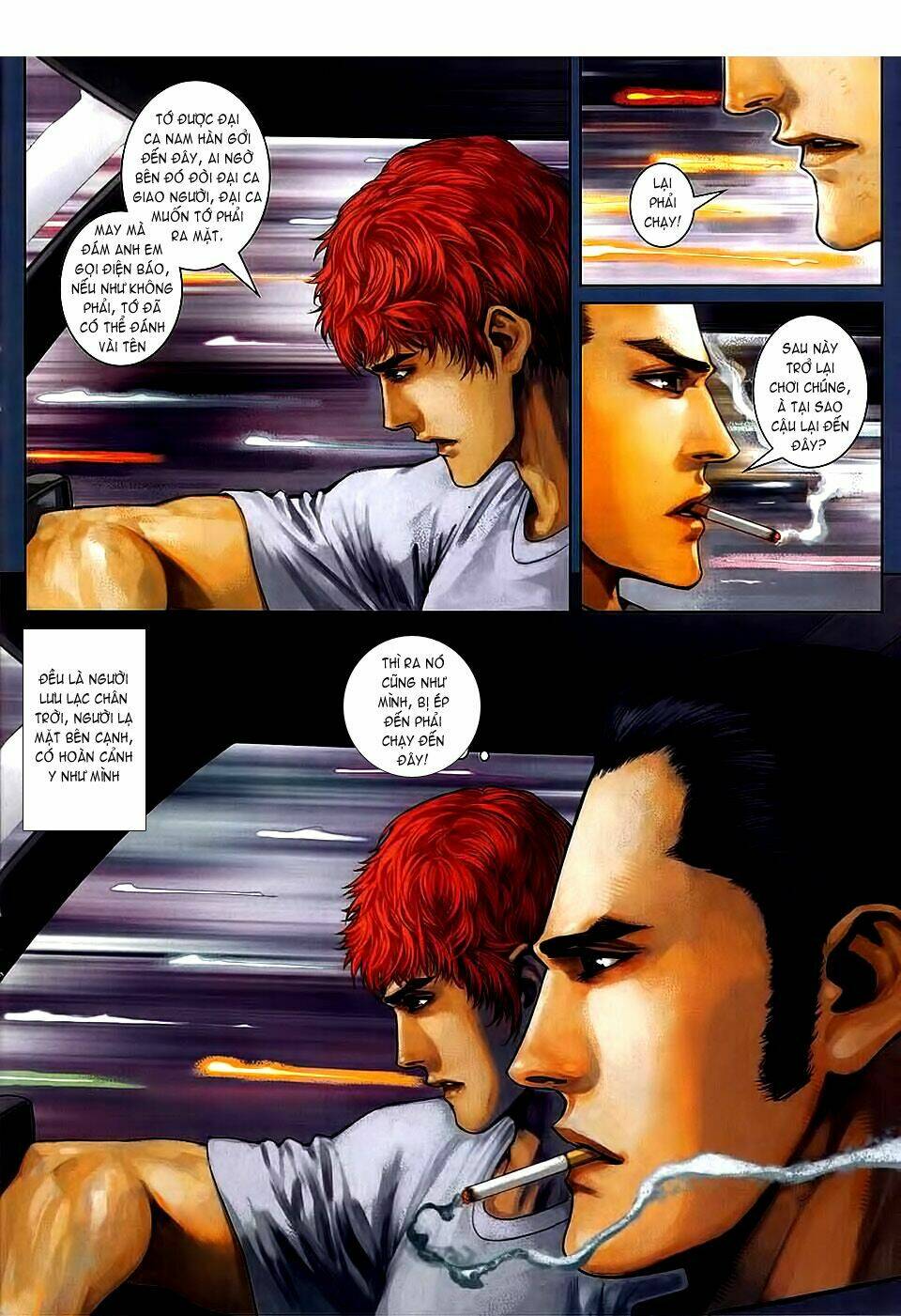 cửu long thành trại 2 chapter 81 15