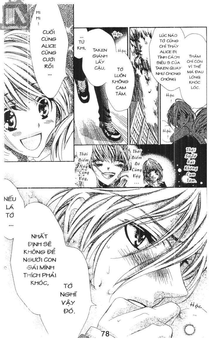 alice 38 °c chapter 30 2