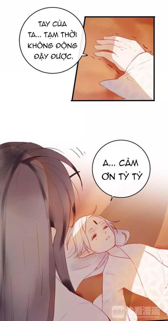 hồ minh chi hương chapter 3 16