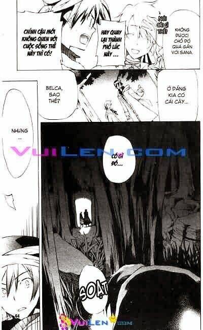 thanh kiếm và vương miện chapter 2 64